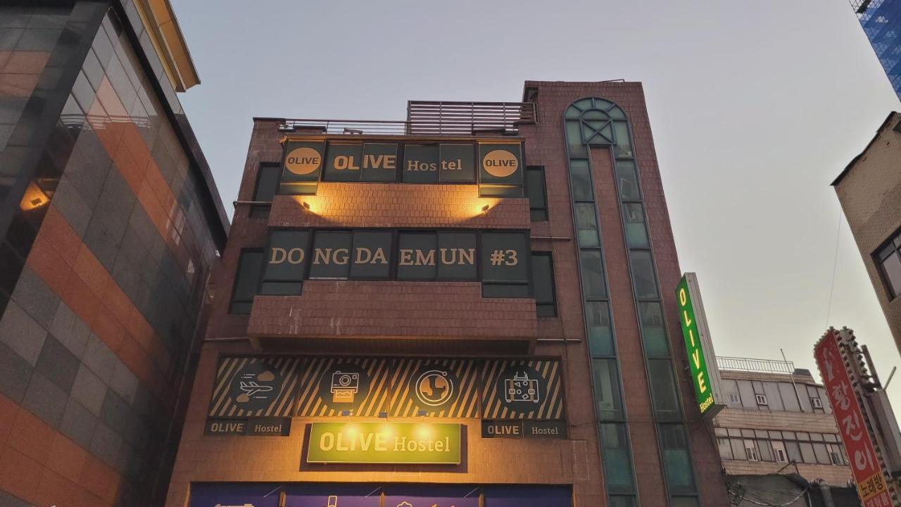 Olive Hostel Dongdaemun 首爾 外观 照片